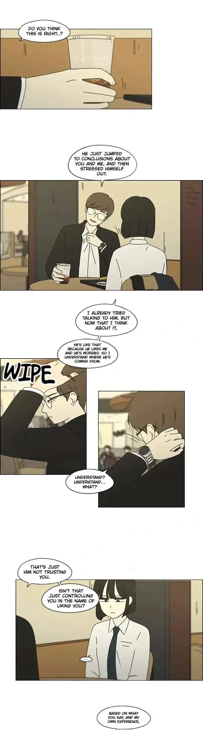 Love Revolution Chapter 173 page 24