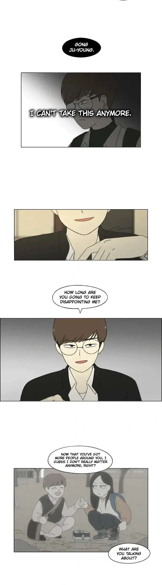 Love Revolution Chapter 173 page 32