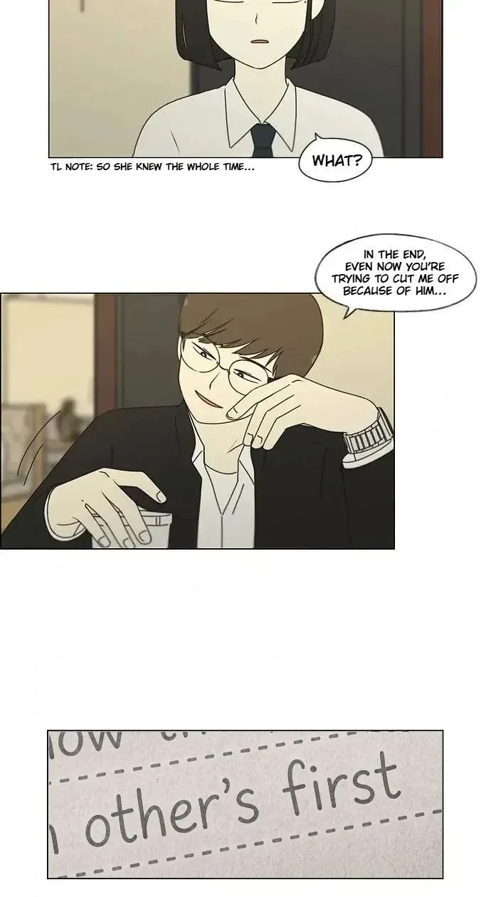 Love Revolution Chapter 173 page 30