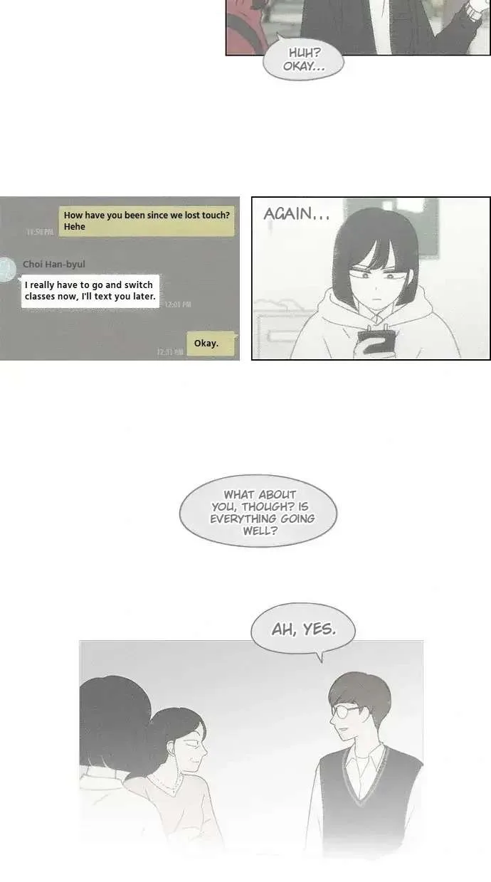 Love Revolution Chapter 173 page 36