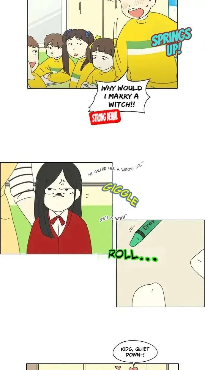 Love Revolution Chapter 174 page 4