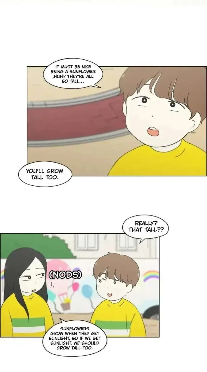 Love Revolution Chapter 174 page 26