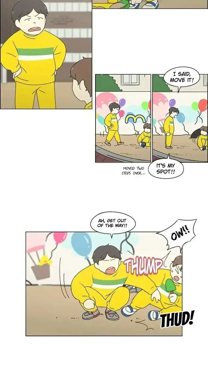 Love Revolution Chapter 174 page 8