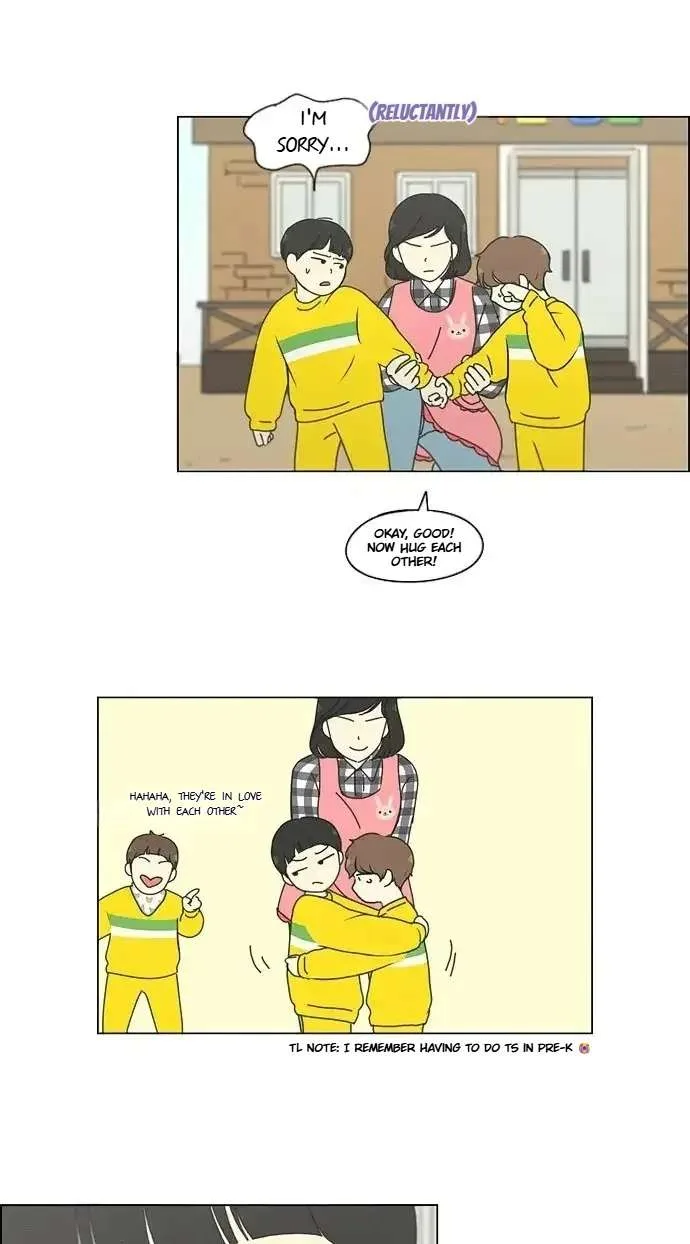 Love Revolution Chapter 174 page 13