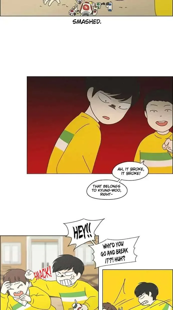Love Revolution Chapter 174 page 31