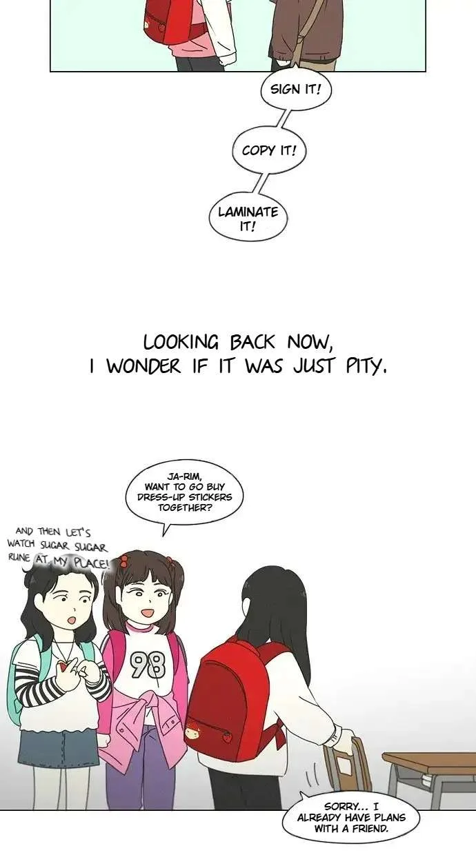 Love Revolution Chapter 175 page 14