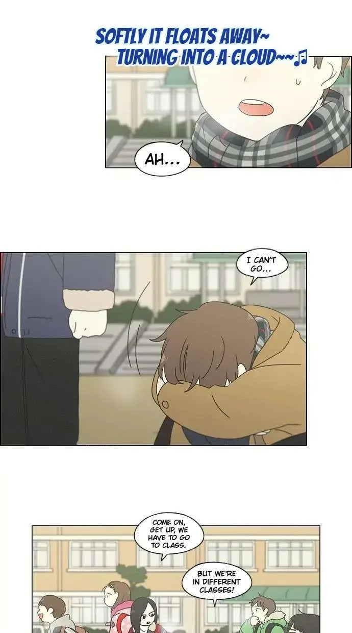 Love Revolution Chapter 175 page 4