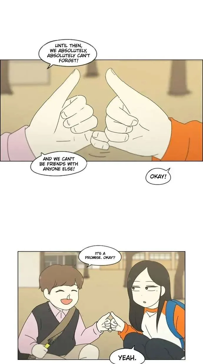 Love Revolution Chapter 175 page 24