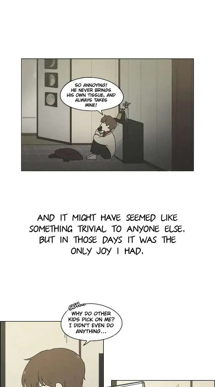 Love Revolution Chapter 175 page 33
