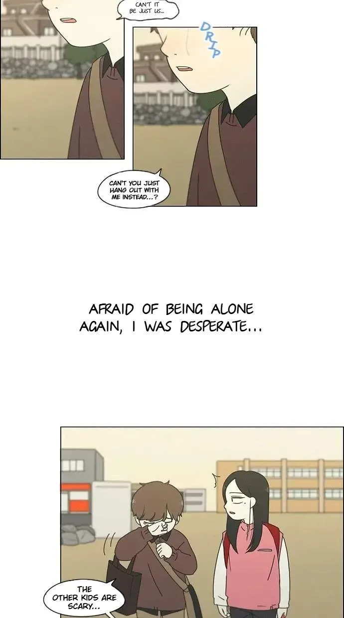 Love Revolution Chapter 175 page 11