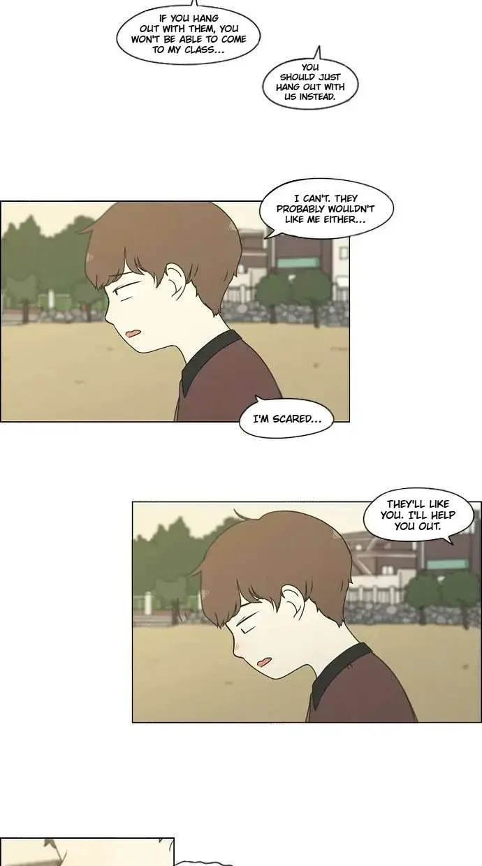 Love Revolution Chapter 175 page 10