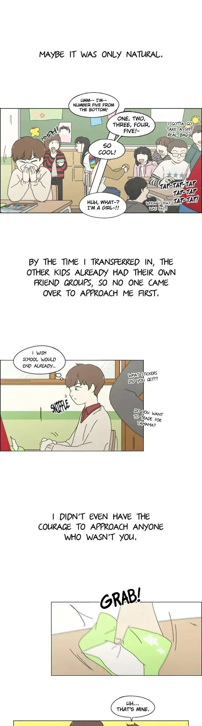 Love Revolution Chapter 175 page 27