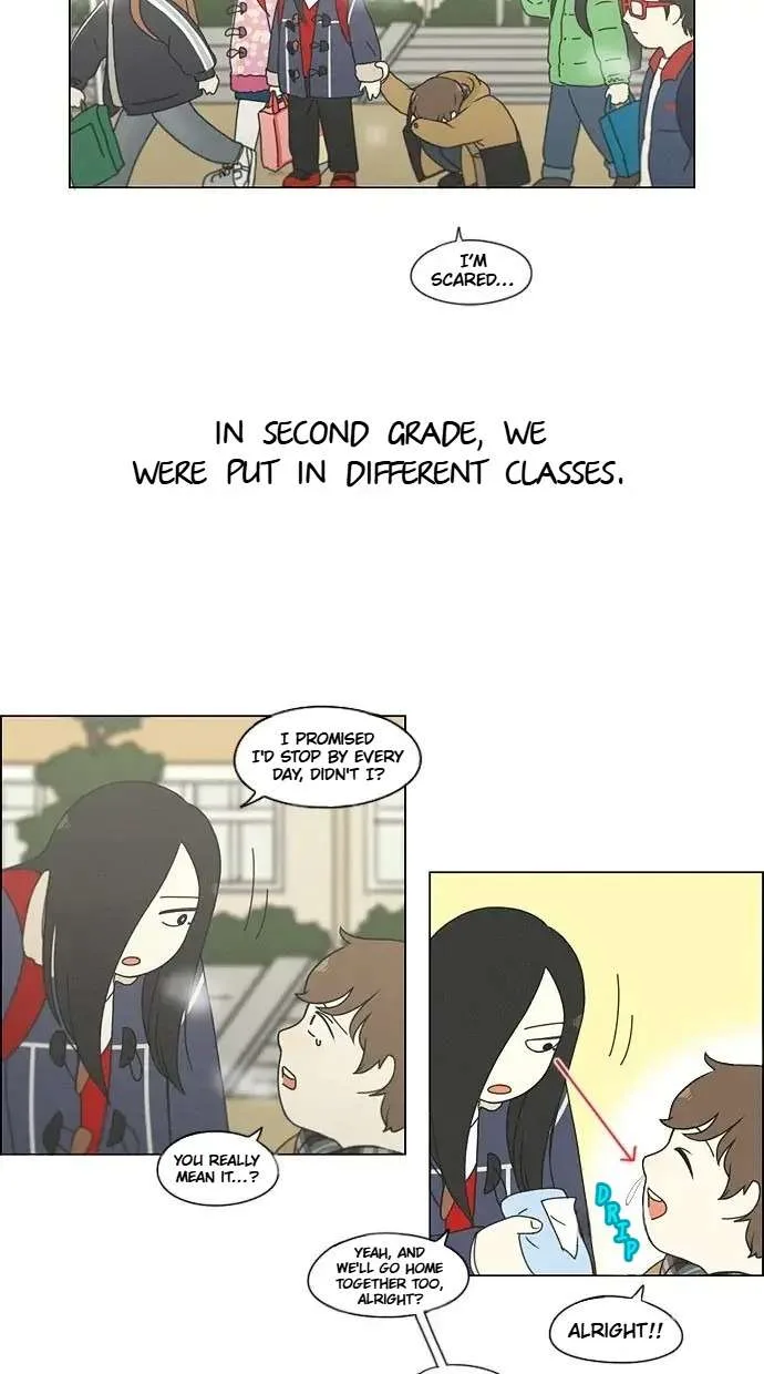 Love Revolution Chapter 175 page 5