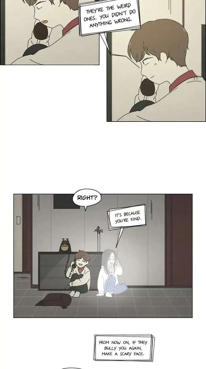 Love Revolution Chapter 175 page 34
