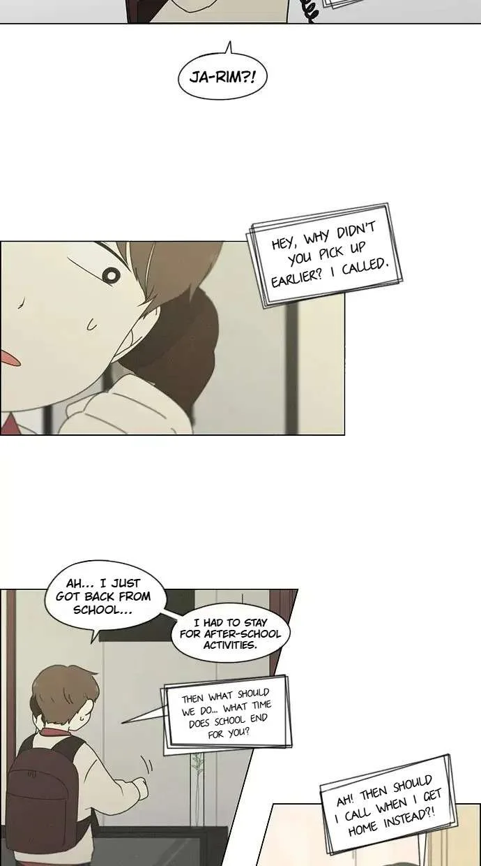 Love Revolution Chapter 175 page 31