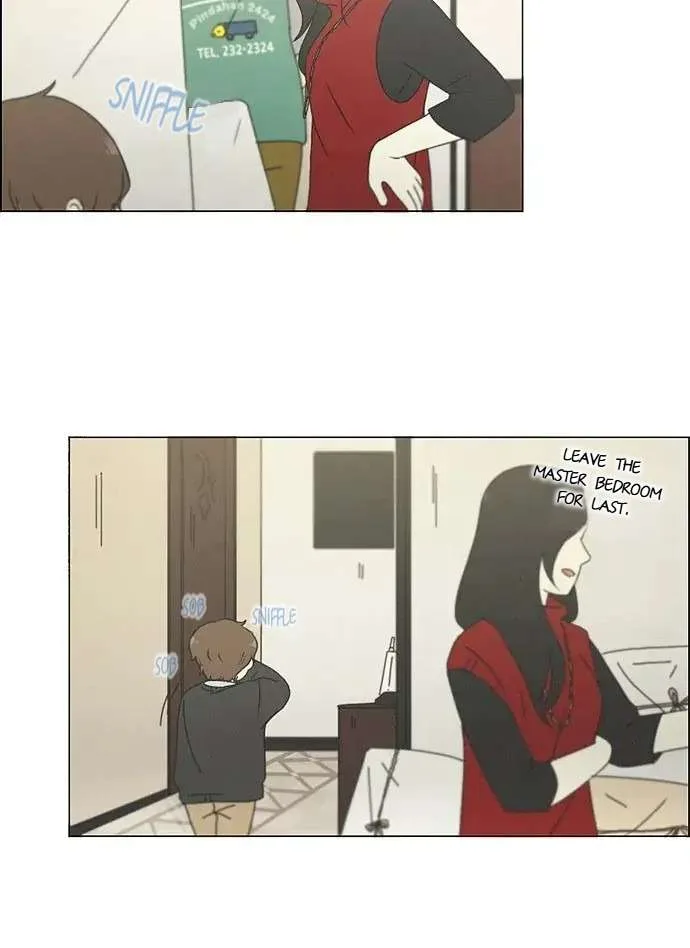 Love Revolution Chapter 175 page 20