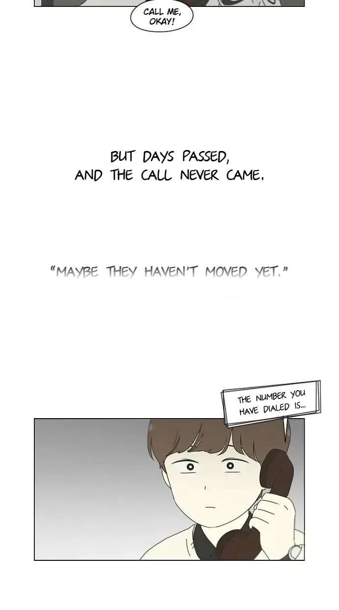 Love Revolution Chapter 175 page 38