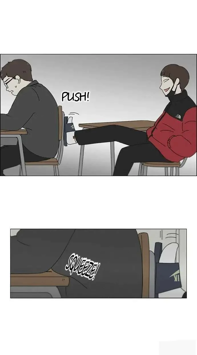Love Revolution Chapter 176 page 29