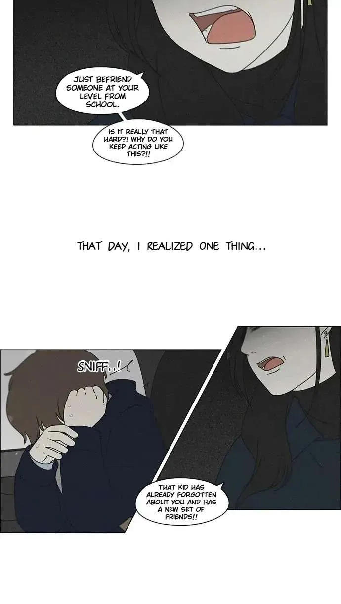 Love Revolution Chapter 176 page 12