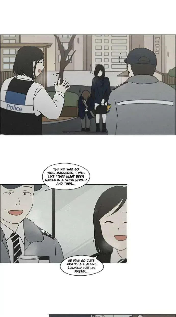 Love Revolution Chapter 176 page 9