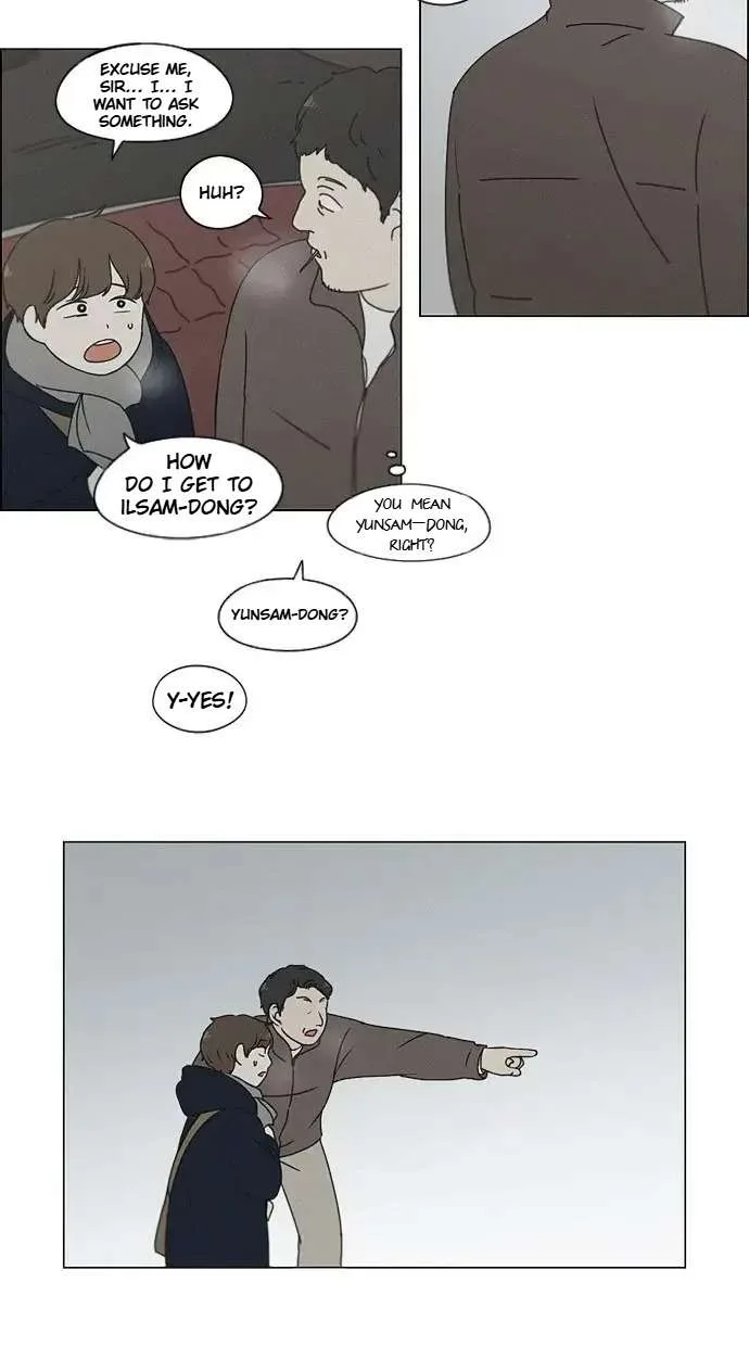Love Revolution Chapter 176 page 5