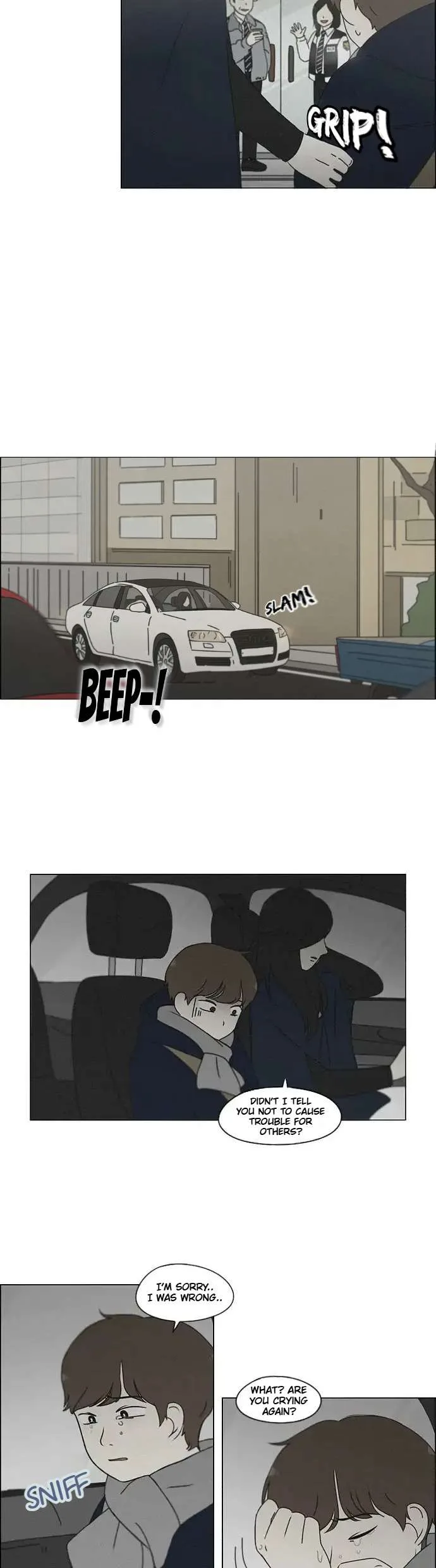 Love Revolution Chapter 176 page 10