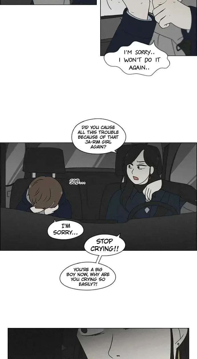 Love Revolution Chapter 176 page 11