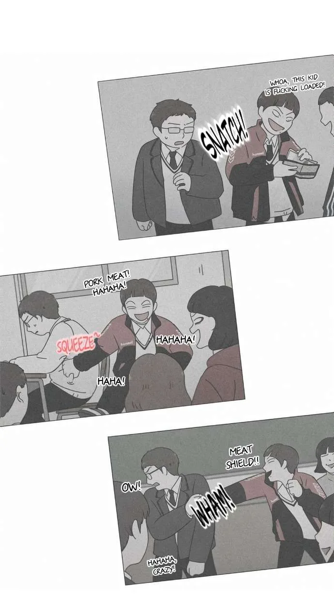 Love Revolution Chapter 176 page 36