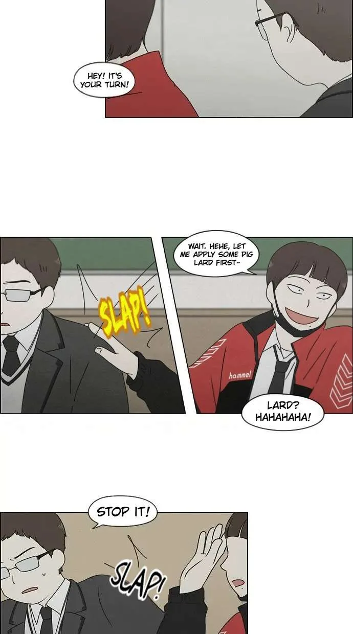 Love Revolution Chapter 176 page 38