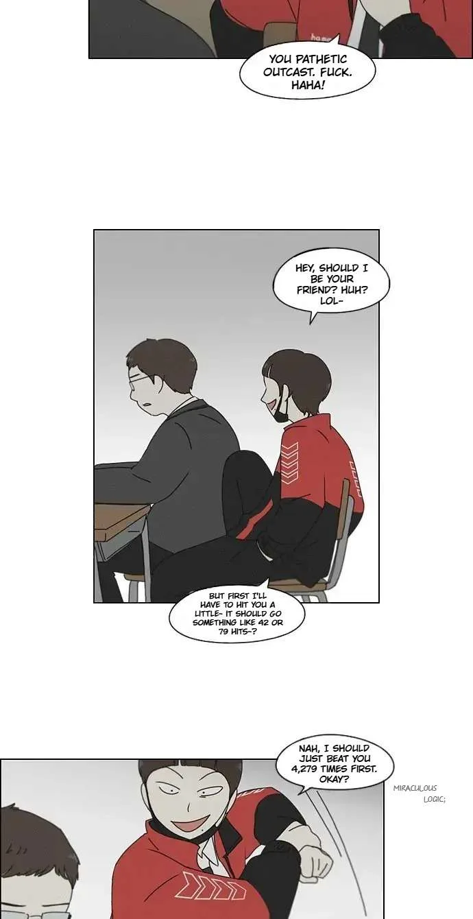 Love Revolution Chapter 176 page 40