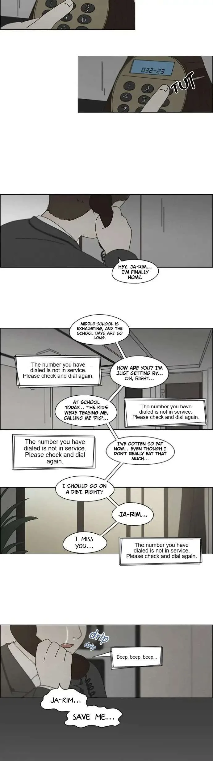 Love Revolution Chapter 176 page 42