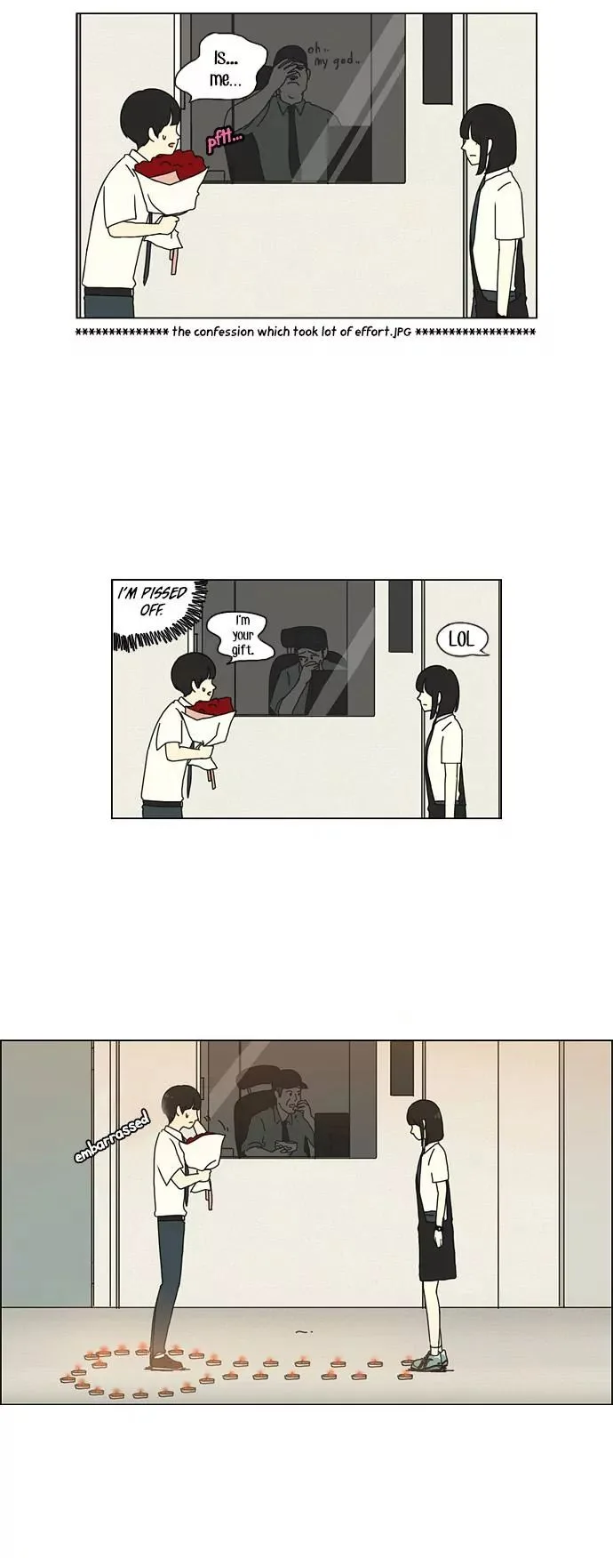 Love Revolution Chapter 18 page 20