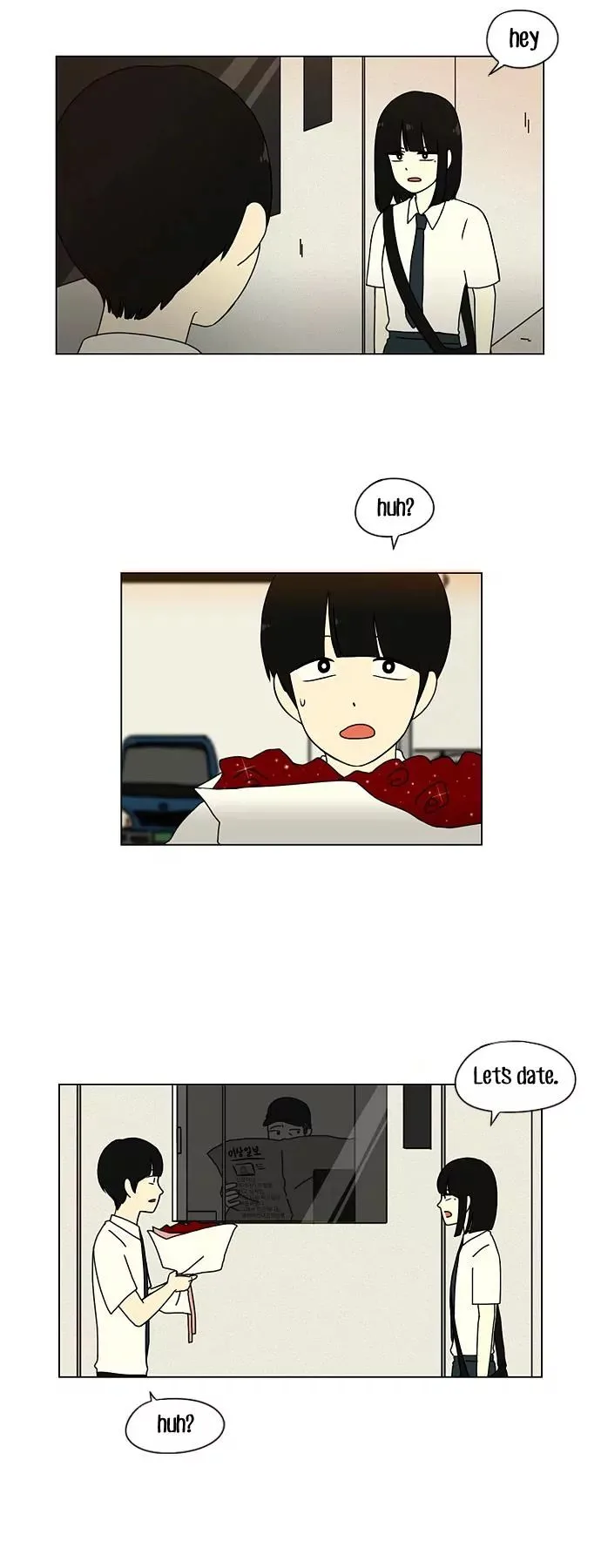 Love Revolution Chapter 18 page 21