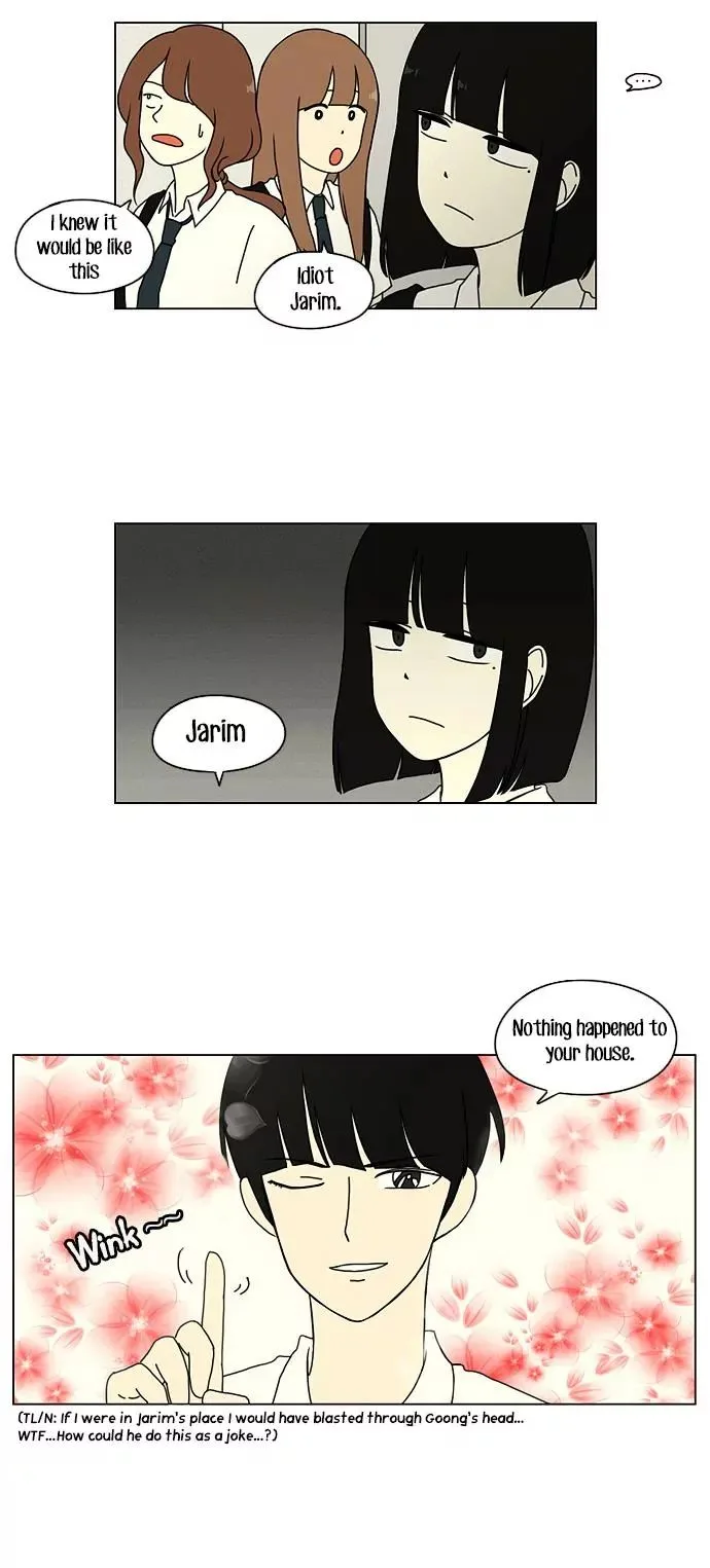 Love Revolution Chapter 18 page 15