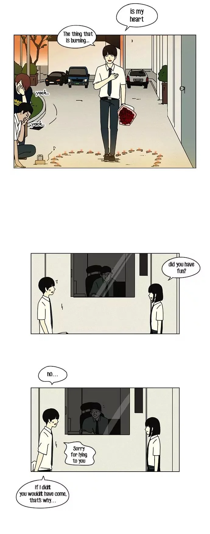 Love Revolution Chapter 18 page 16