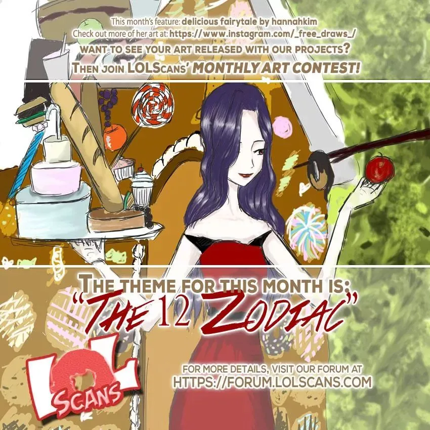 Love Revolution Chapter 18 page 2