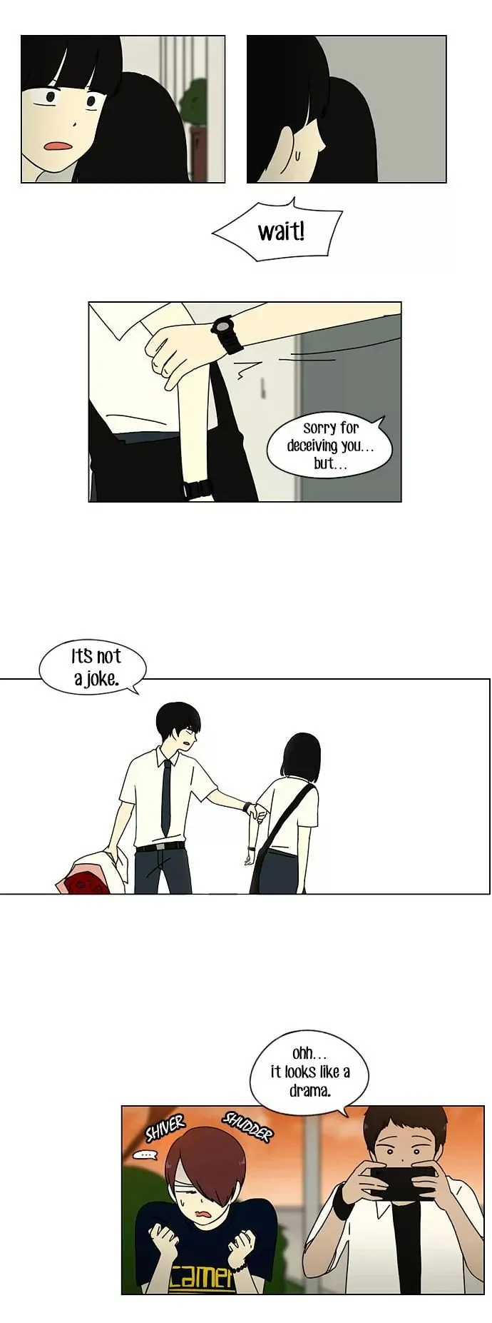 Love Revolution Chapter 18 page 24