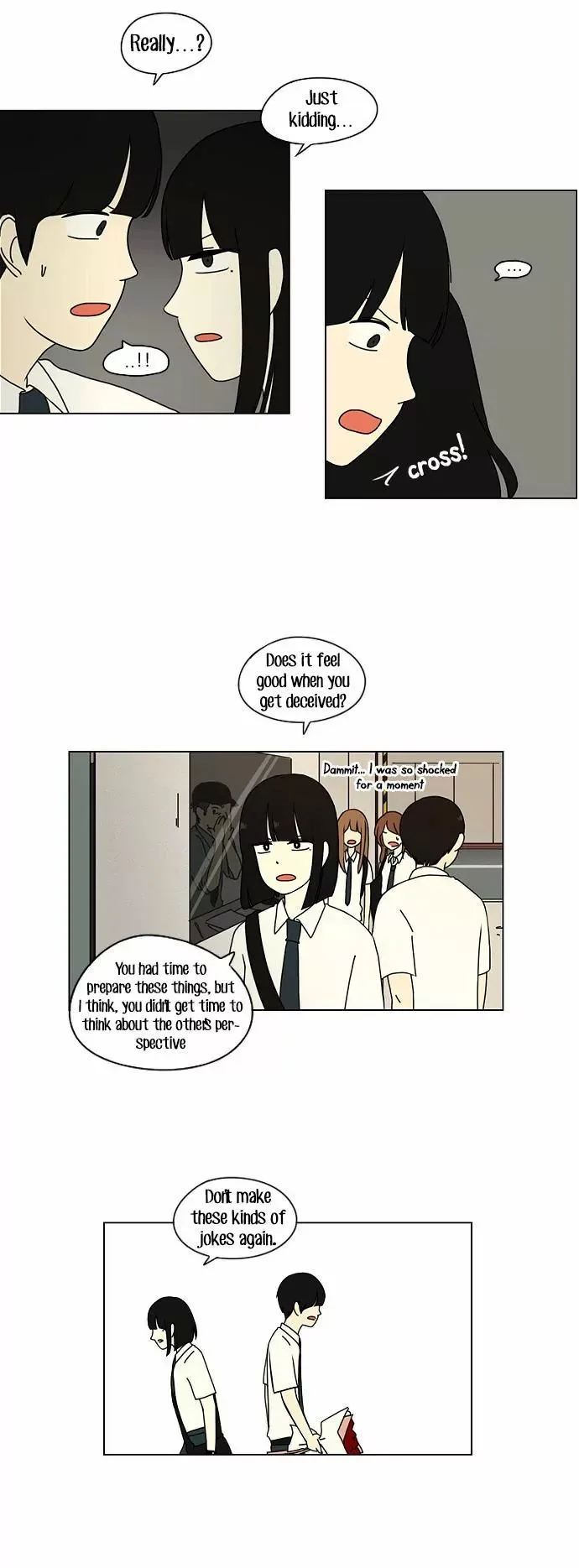 Love Revolution Chapter 18 page 23