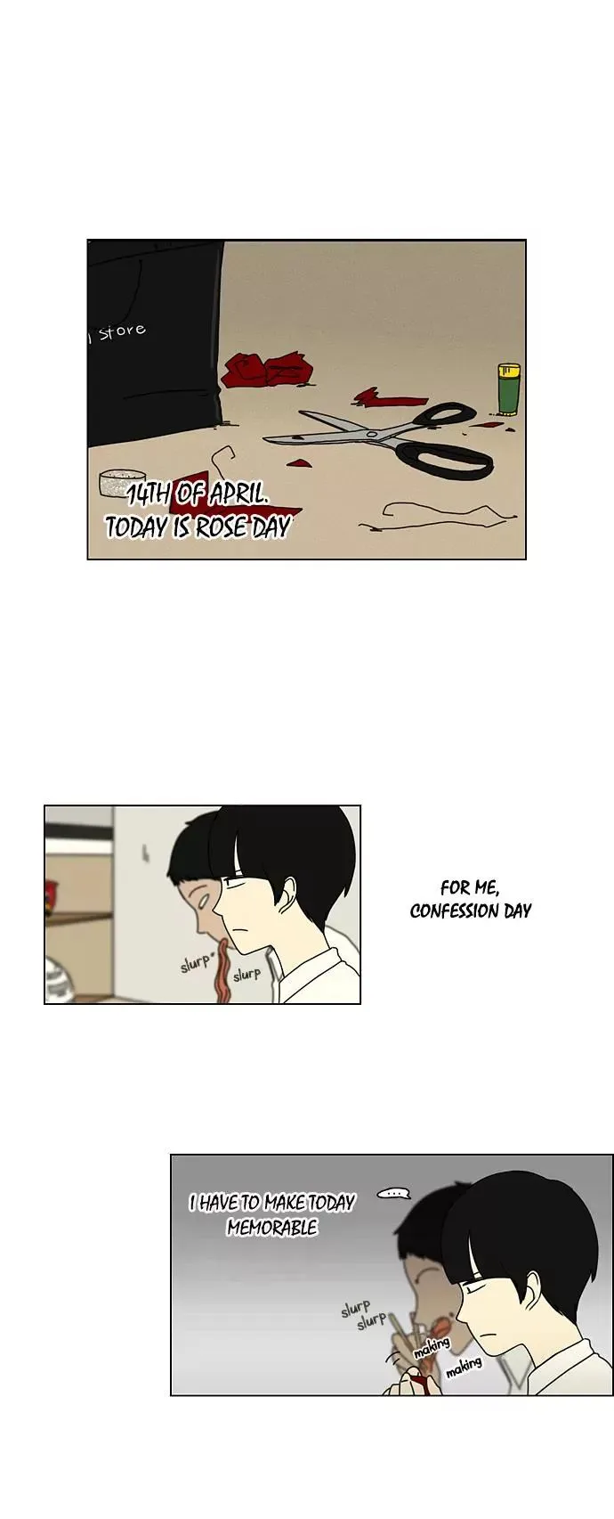 Love Revolution Chapter 18 page 5