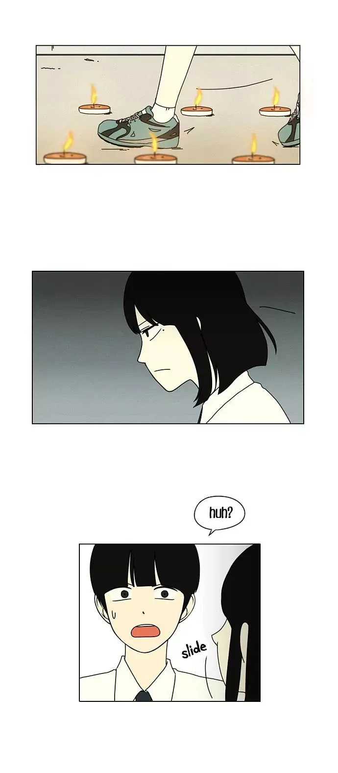 Love Revolution Chapter 18 page 22