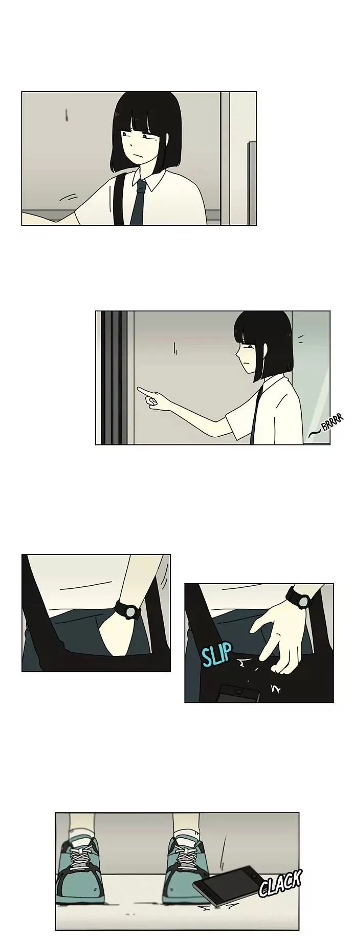 Love Revolution Chapter 19 page 12