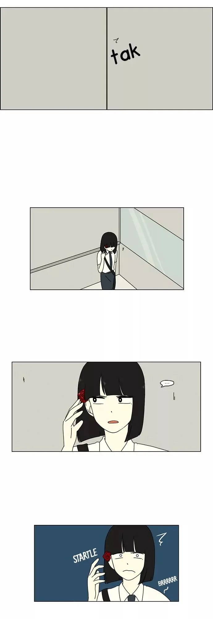 Love Revolution Chapter 19 page 21
