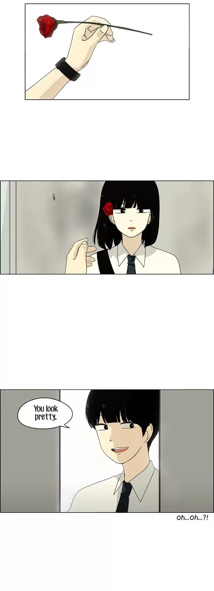 Love Revolution Chapter 19 page 20
