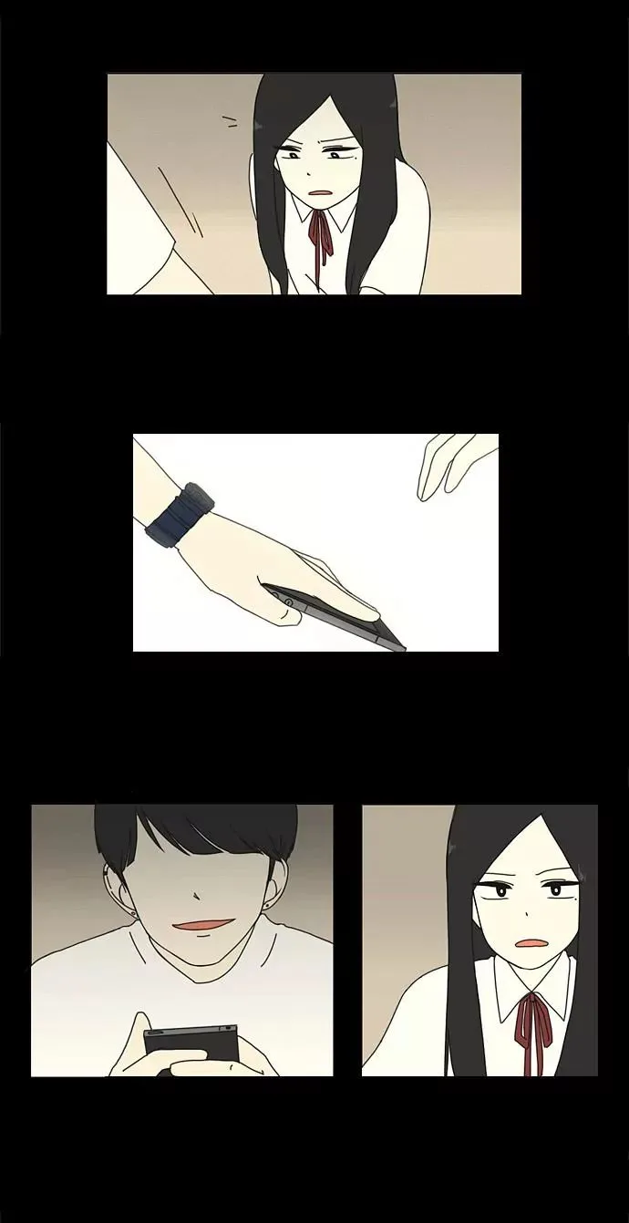 Love Revolution Chapter 19 page 14