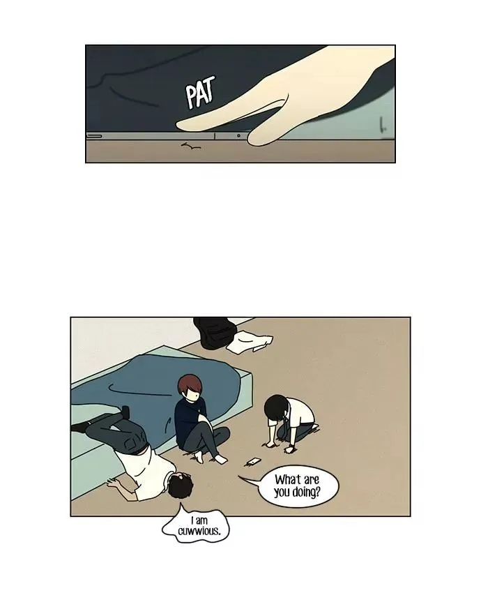 Love Revolution Chapter 19 page 31