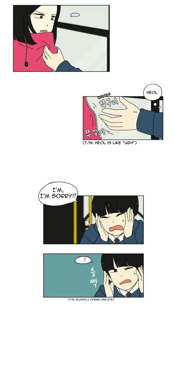 Love Revolution Chapter 2 page 2