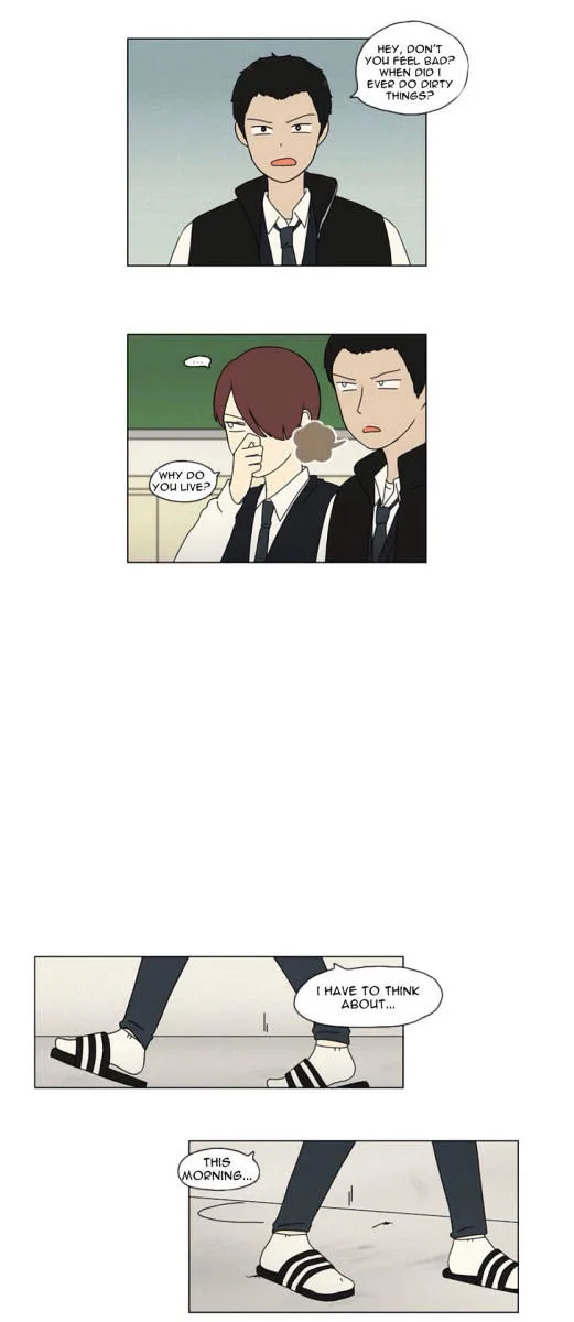 Love Revolution Chapter 2 page 9