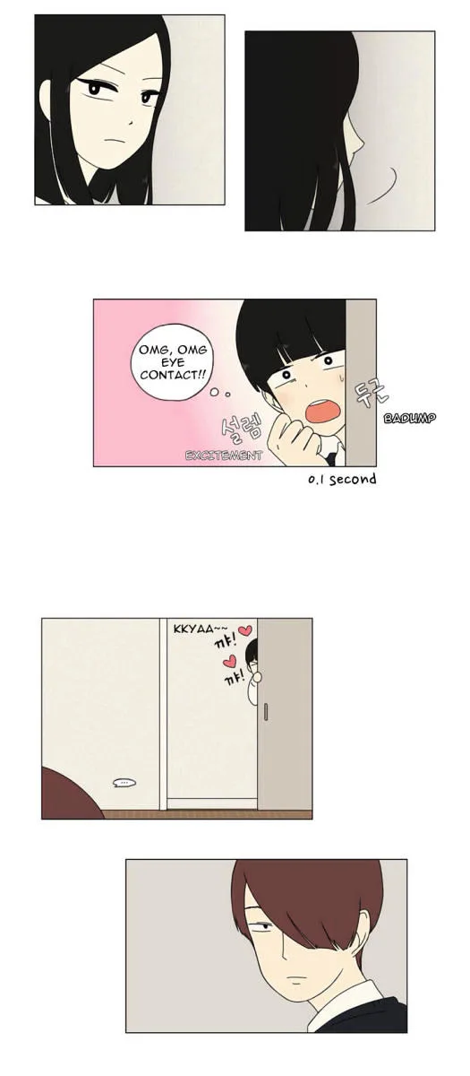 Love Revolution Chapter 2 page 15