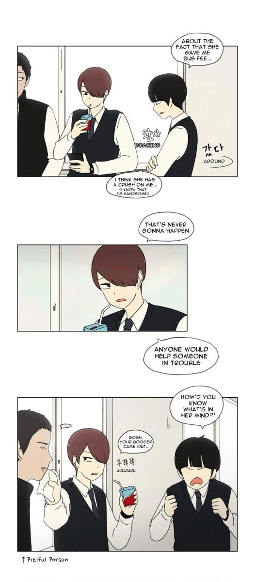 Love Revolution Chapter 2 page 10