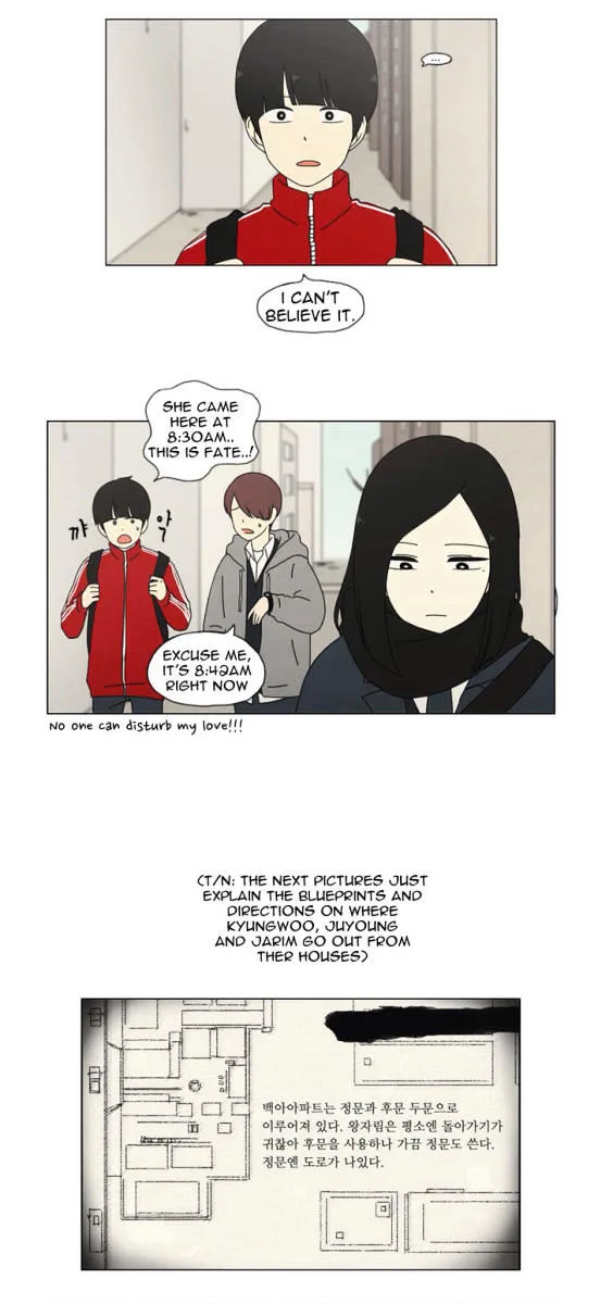 Love Revolution Chapter 2 page 23